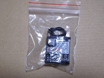 Amazon | サンワ RX-391 3チャンネル受信機 2.4GHz FH-E フタバ